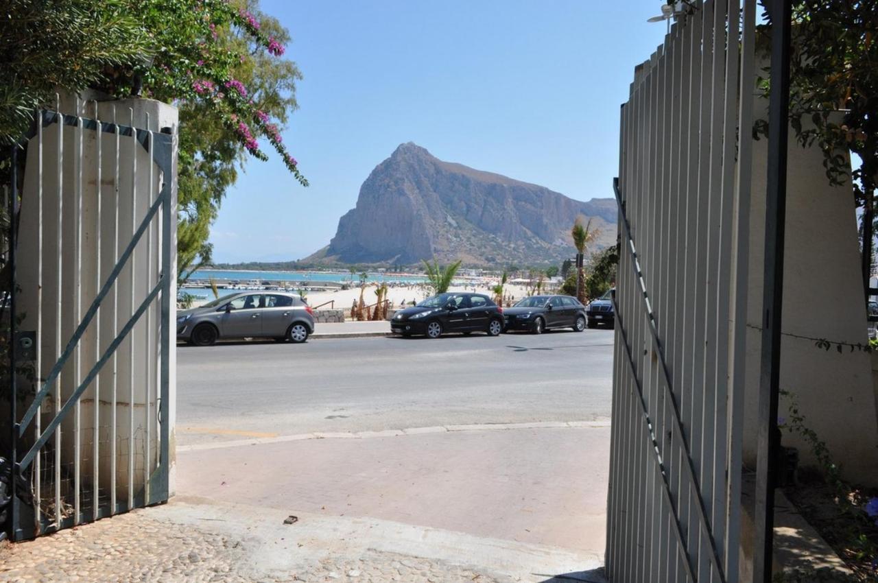 Villa Faro A Pochi Passi Dalla Spiaggia San Vito Lo Capo Exterior photo