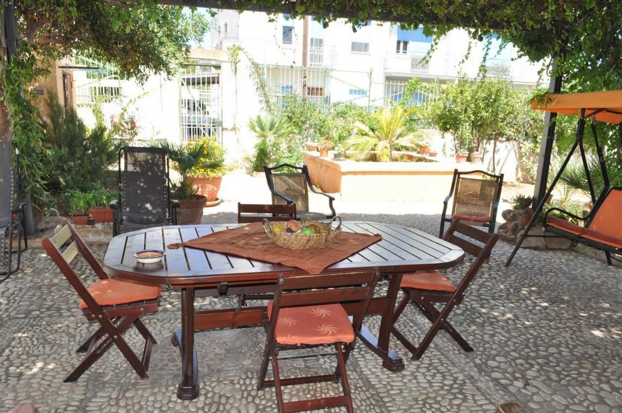 Villa Faro A Pochi Passi Dalla Spiaggia San Vito Lo Capo Exterior photo