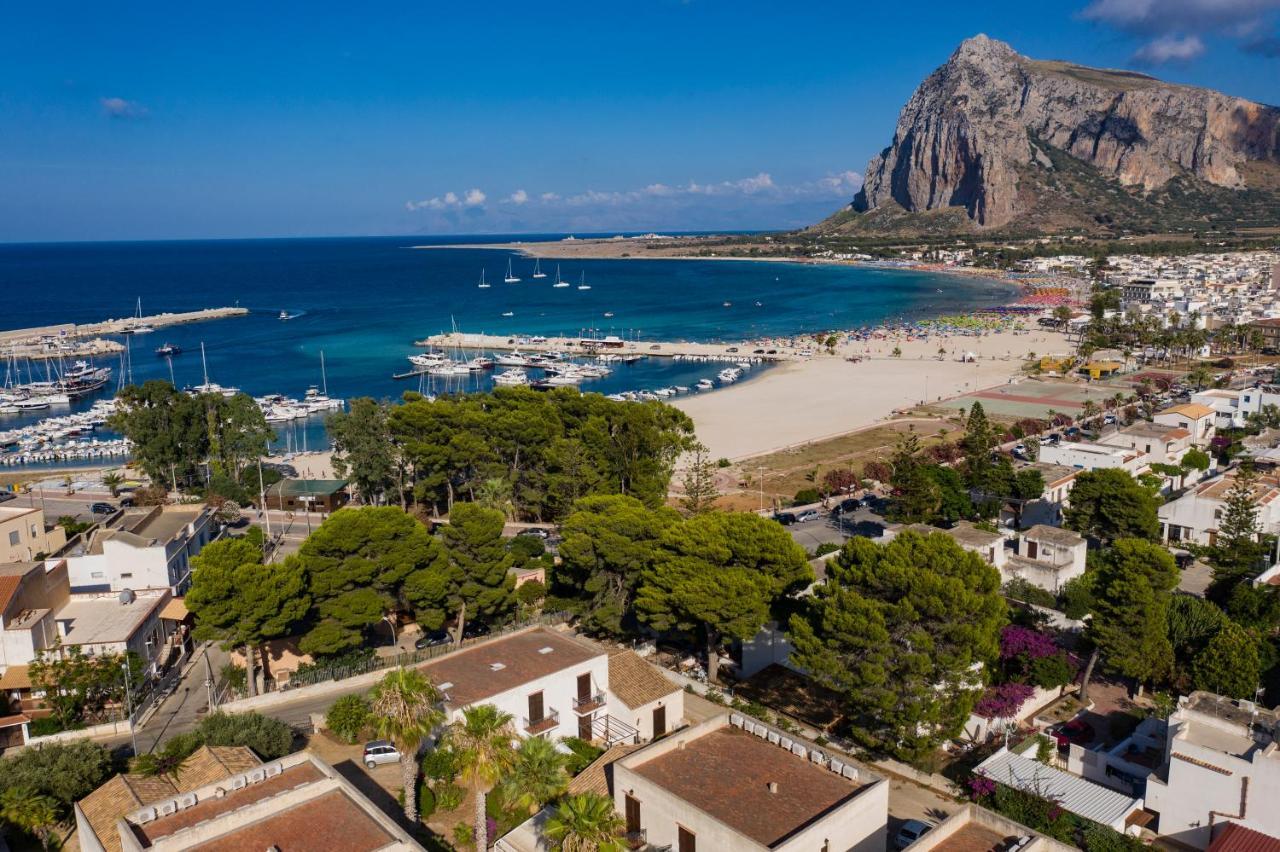 Villa Faro A Pochi Passi Dalla Spiaggia San Vito Lo Capo Exterior photo